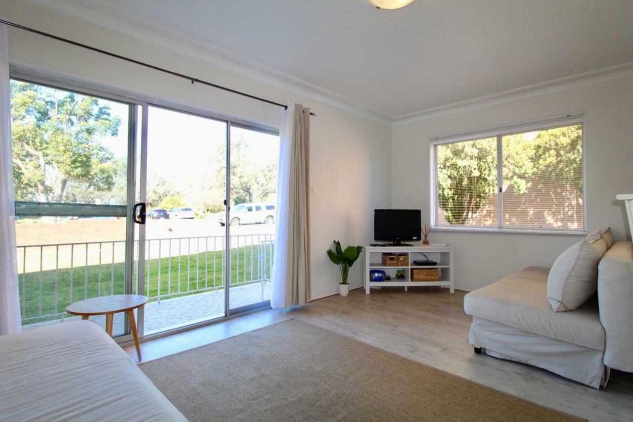 Ocean Views Apartment Huskisson Bagian luar foto